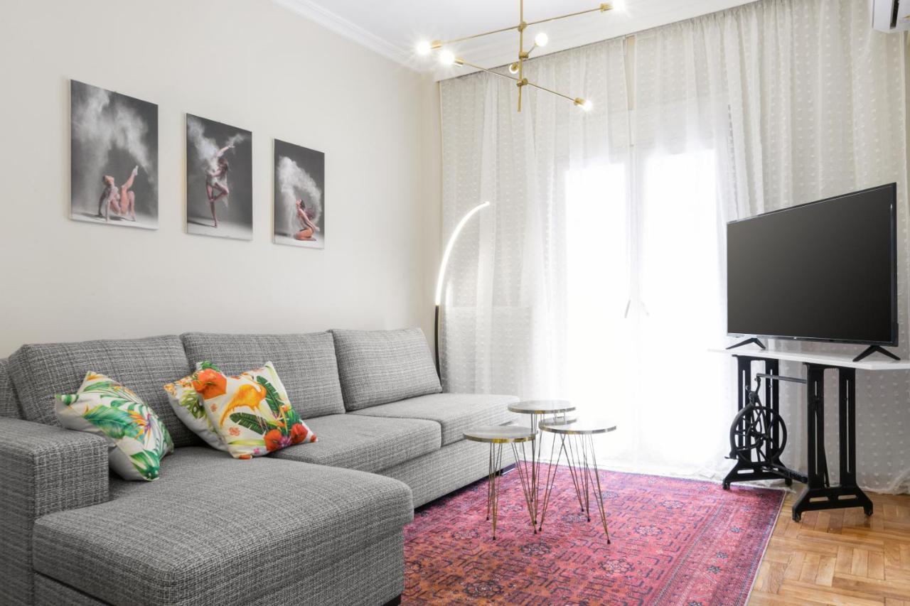 Apartamento Luxury #3 By Ototo Tesalónica Exterior foto
