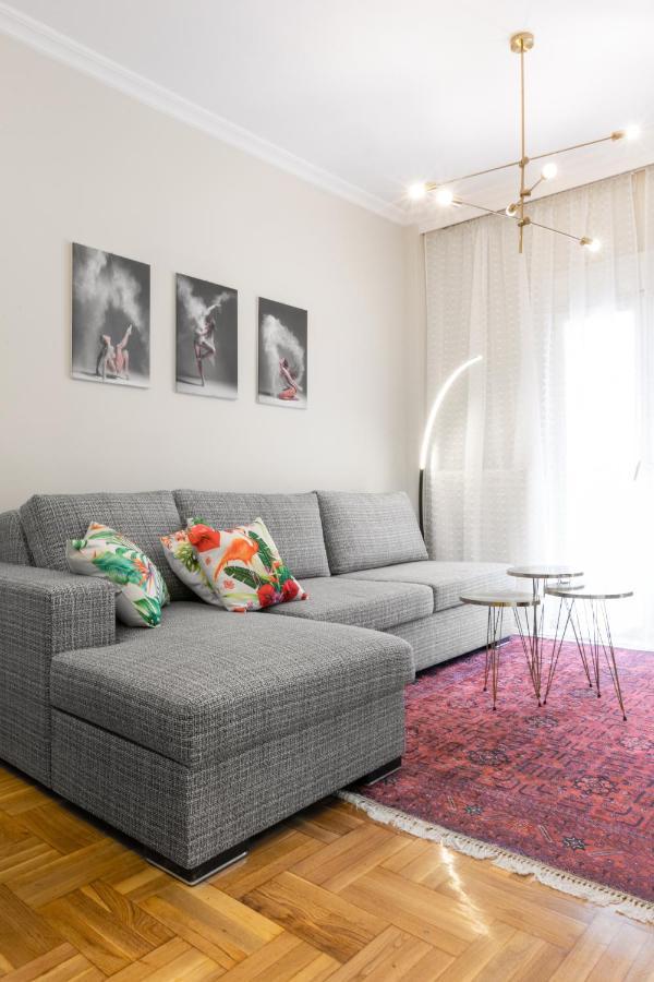 Apartamento Luxury #3 By Ototo Tesalónica Exterior foto