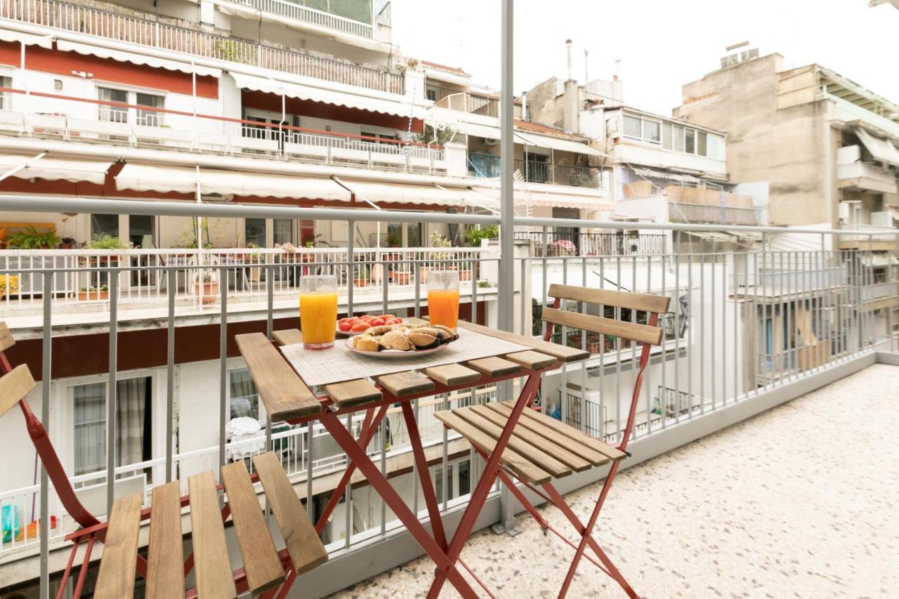 Apartamento Luxury #3 By Ototo Tesalónica Exterior foto