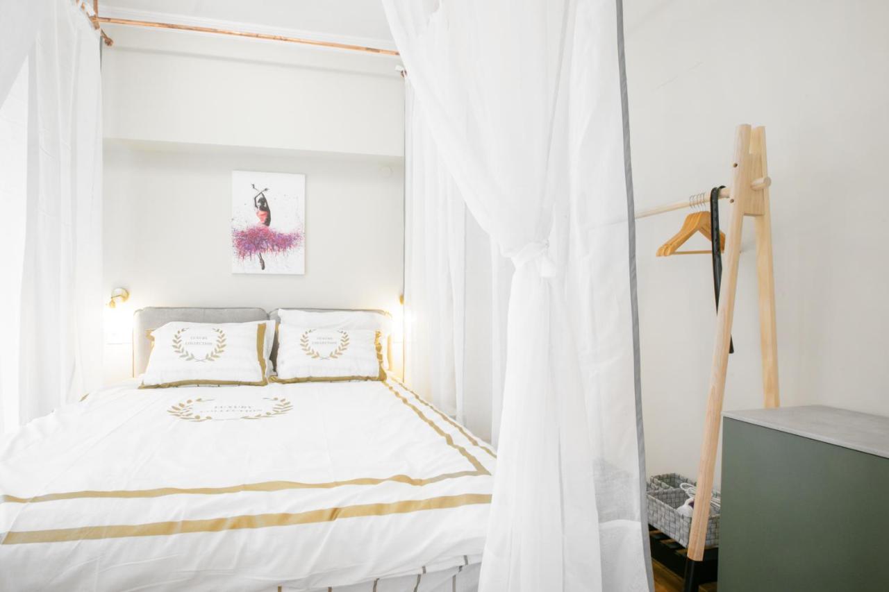 Apartamento Luxury #3 By Ototo Tesalónica Exterior foto